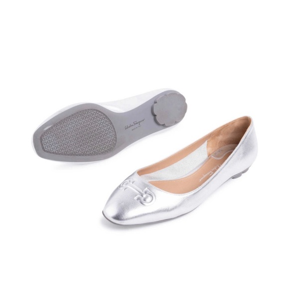 Salvatore Ferragamo Ballet Flats - Picture 3 of 6